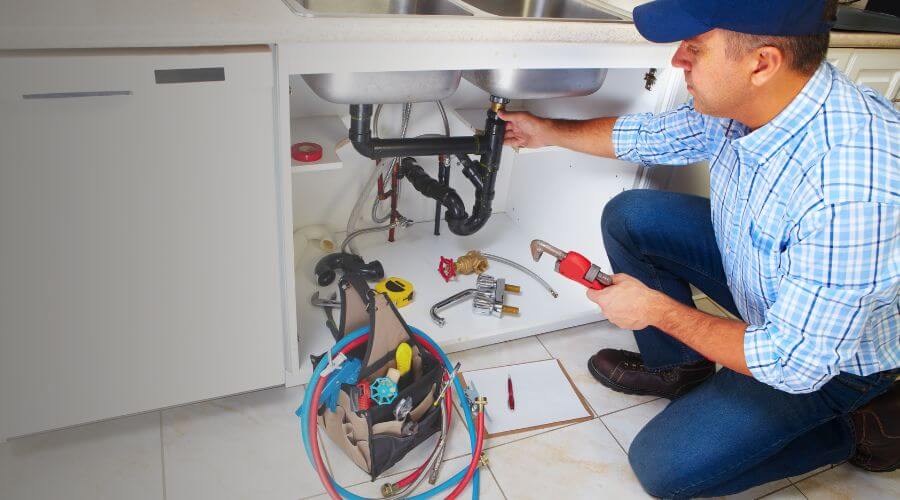 Local sewer line repair in Dunlap, CA